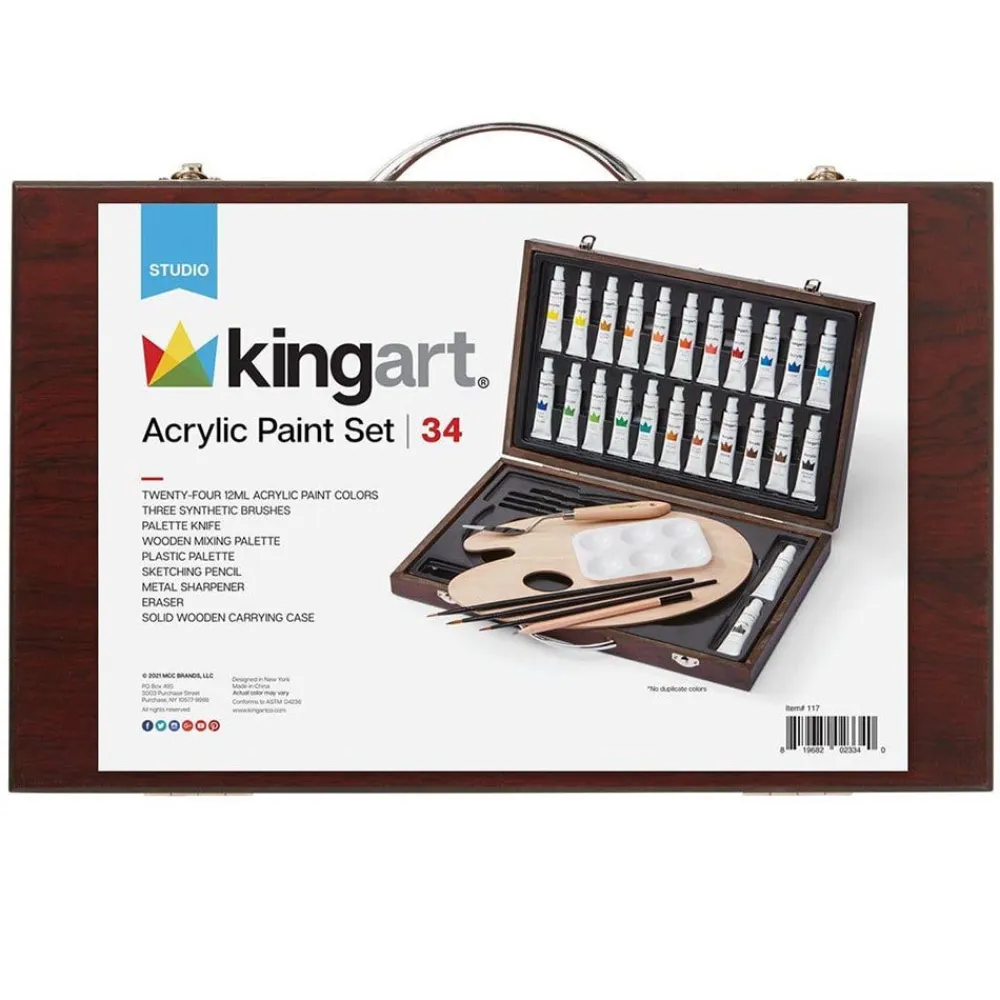 Online The Met Store Acrylic Paint Set