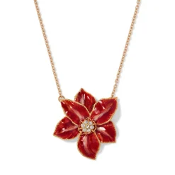 Discount The Met Store Amaryllis Pendant Necklace