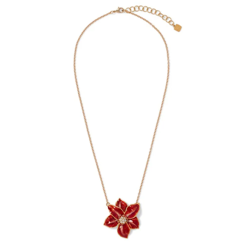 Discount The Met Store Amaryllis Pendant Necklace