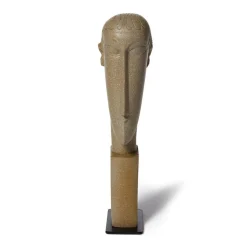 Hot The Met Store Amedeo Modigliani: Green Tête Sculpture