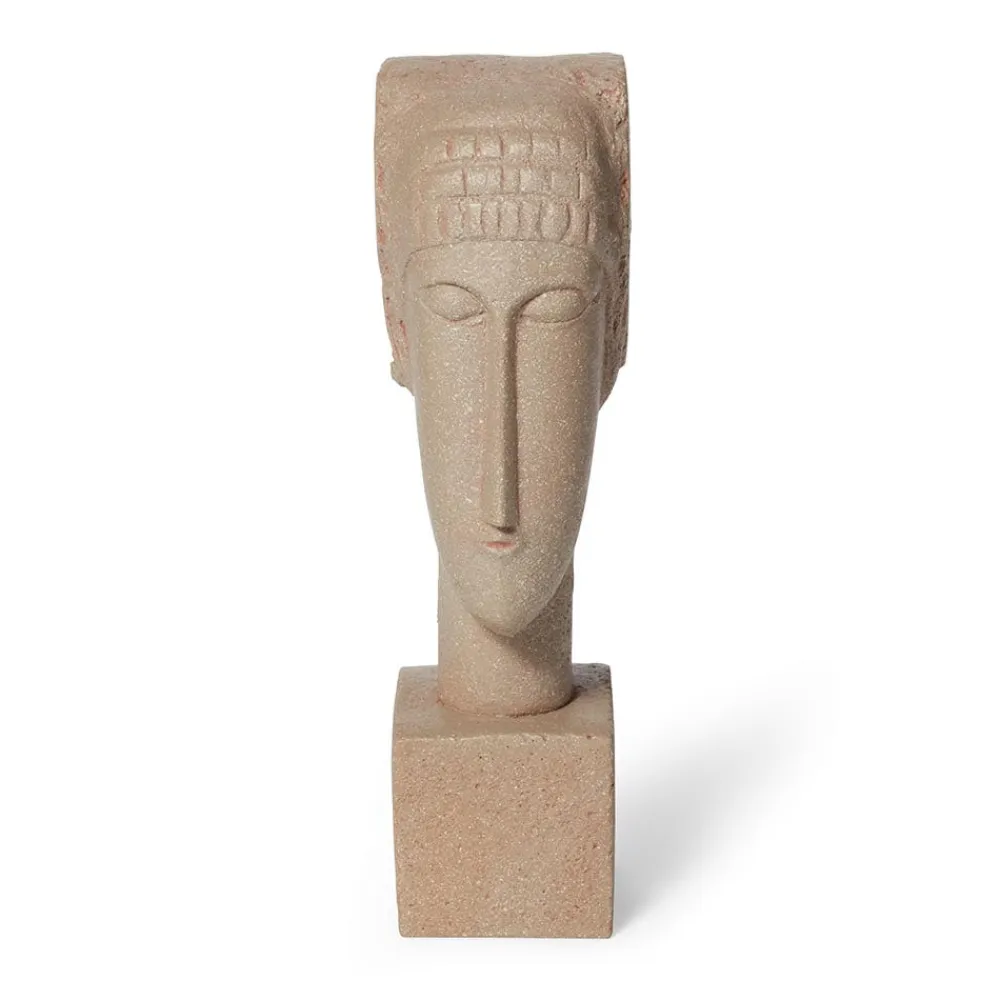 Hot The Met Store Amedeo Modigliani: Large Pink Tête Sculpture