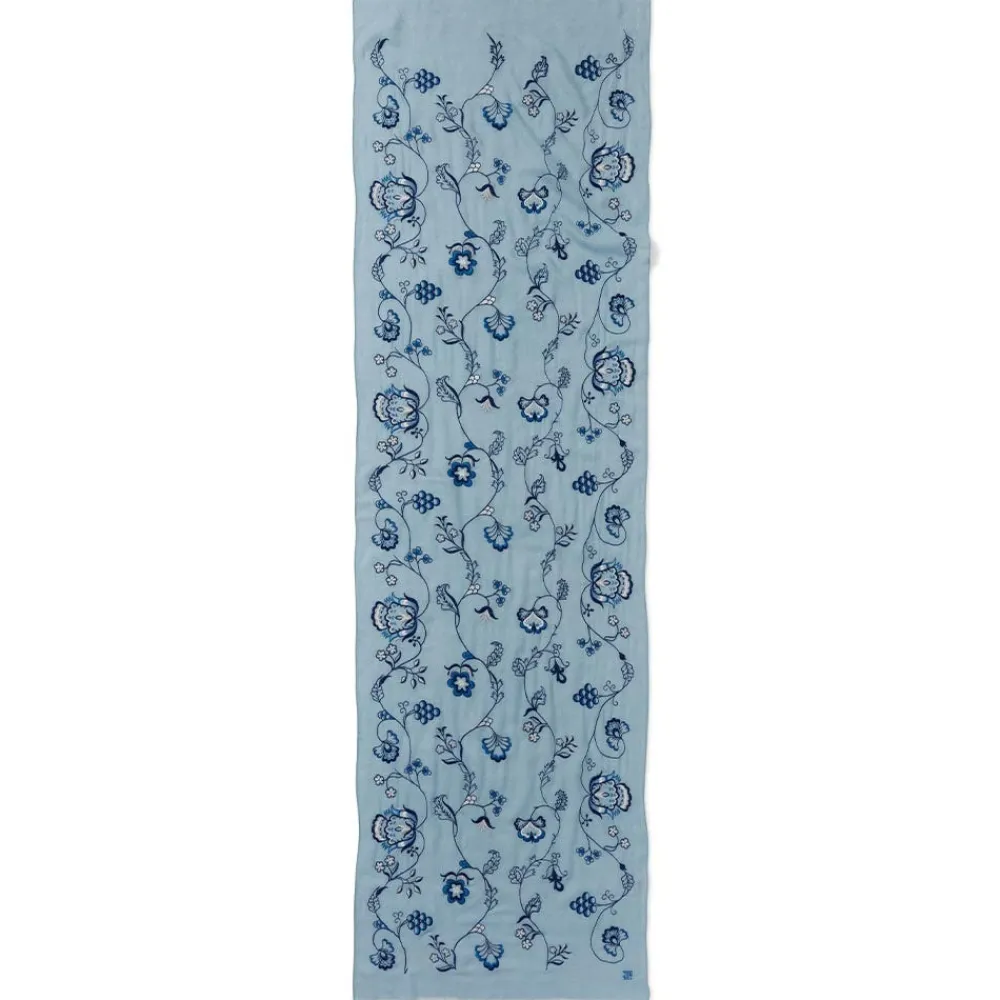 Clearance The Met Store American Vines Embroidered Shawl