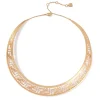 Hot The Met Store Ancient Fretwork Collar Necklace