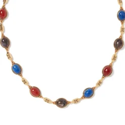 Online The Met Store Ancient Gems Multistone Statement Necklace