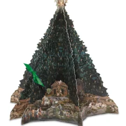 Hot The Met Store Angel Tree 3D Advent Calendar
