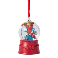 Discount The Met Store Angel Tree Snow Globe Ornament