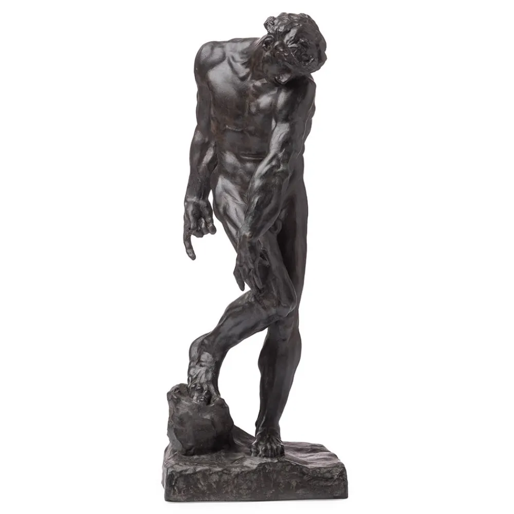 Hot The Met Store Auguste Rodin: Adam Sculpture