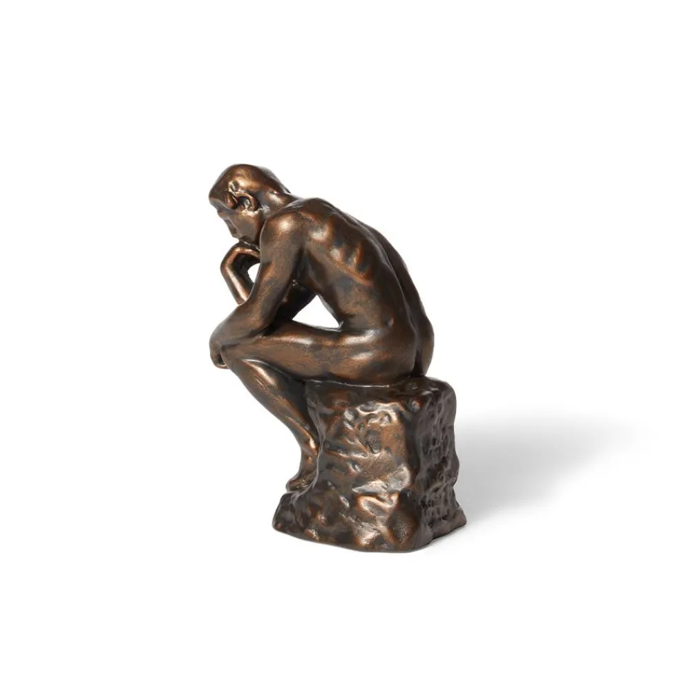 Hot The Met Store Auguste Rodin: The Thinker Mini Sculpture