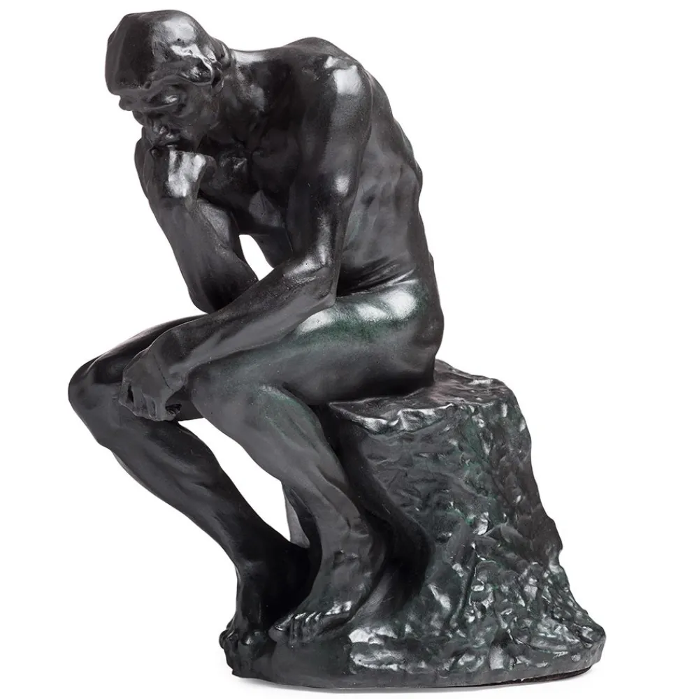 Hot The Met Store Auguste Rodin: The Thinker Sculpture