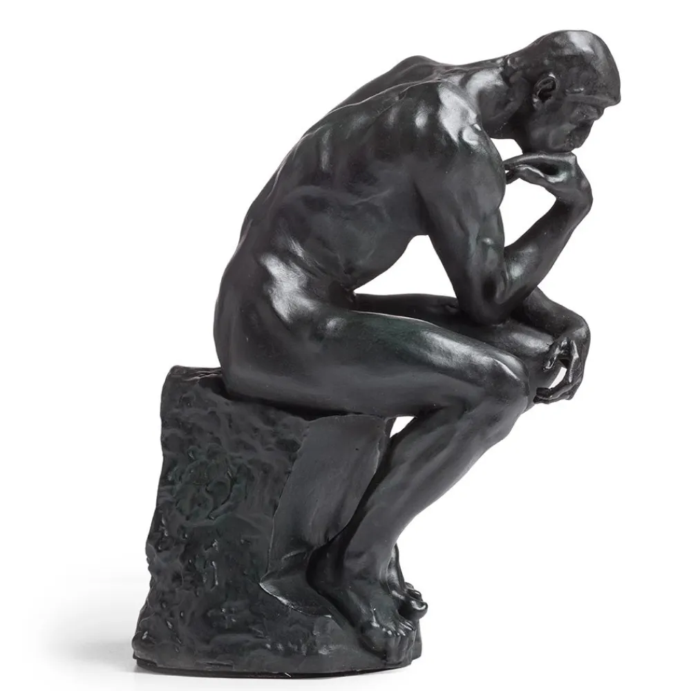 Hot The Met Store Auguste Rodin: The Thinker Sculpture
