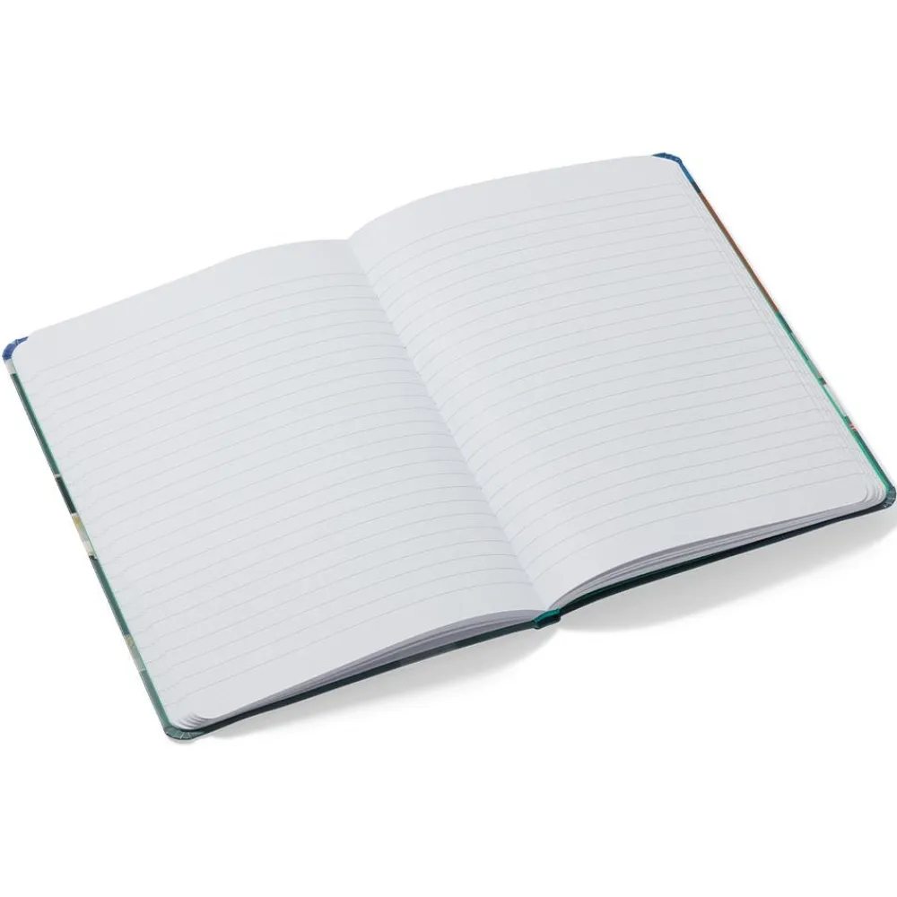 The Met Store Bearden The Block Softcover Journal
