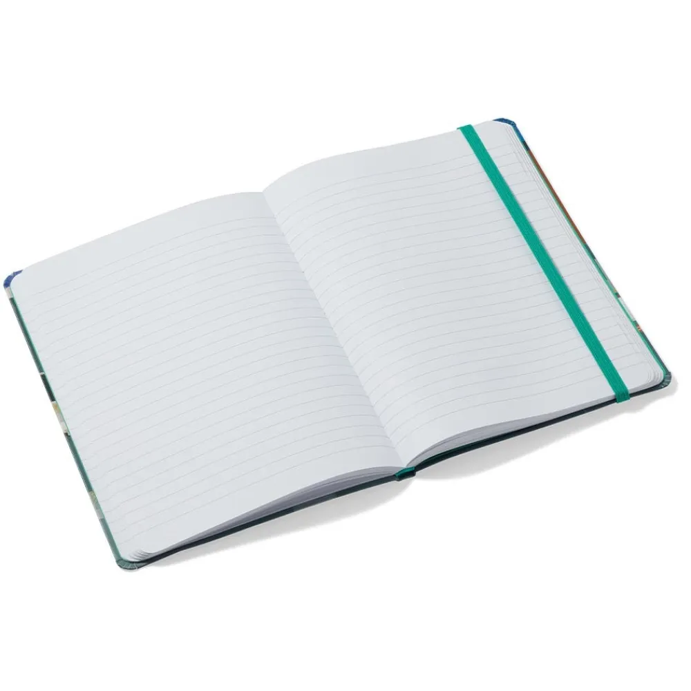 The Met Store Bearden The Block Softcover Journal