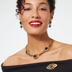 Best The Met Store Bella Donna Statement Earrings