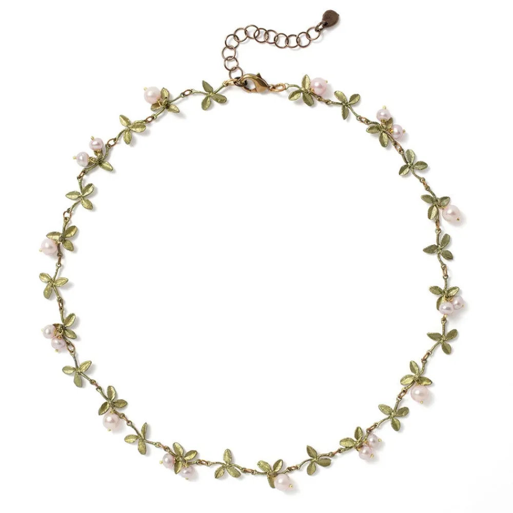 Hot The Met Store Blushing Berries Necklace