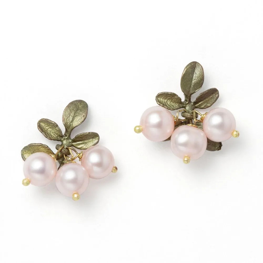 Outlet The Met Store Blushing Berries Necklace and Earrings Set