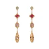 Best The Met Store Cascading Gems Drop Earrings