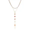 Best The Met Store Cascading Gems Y-Necklace