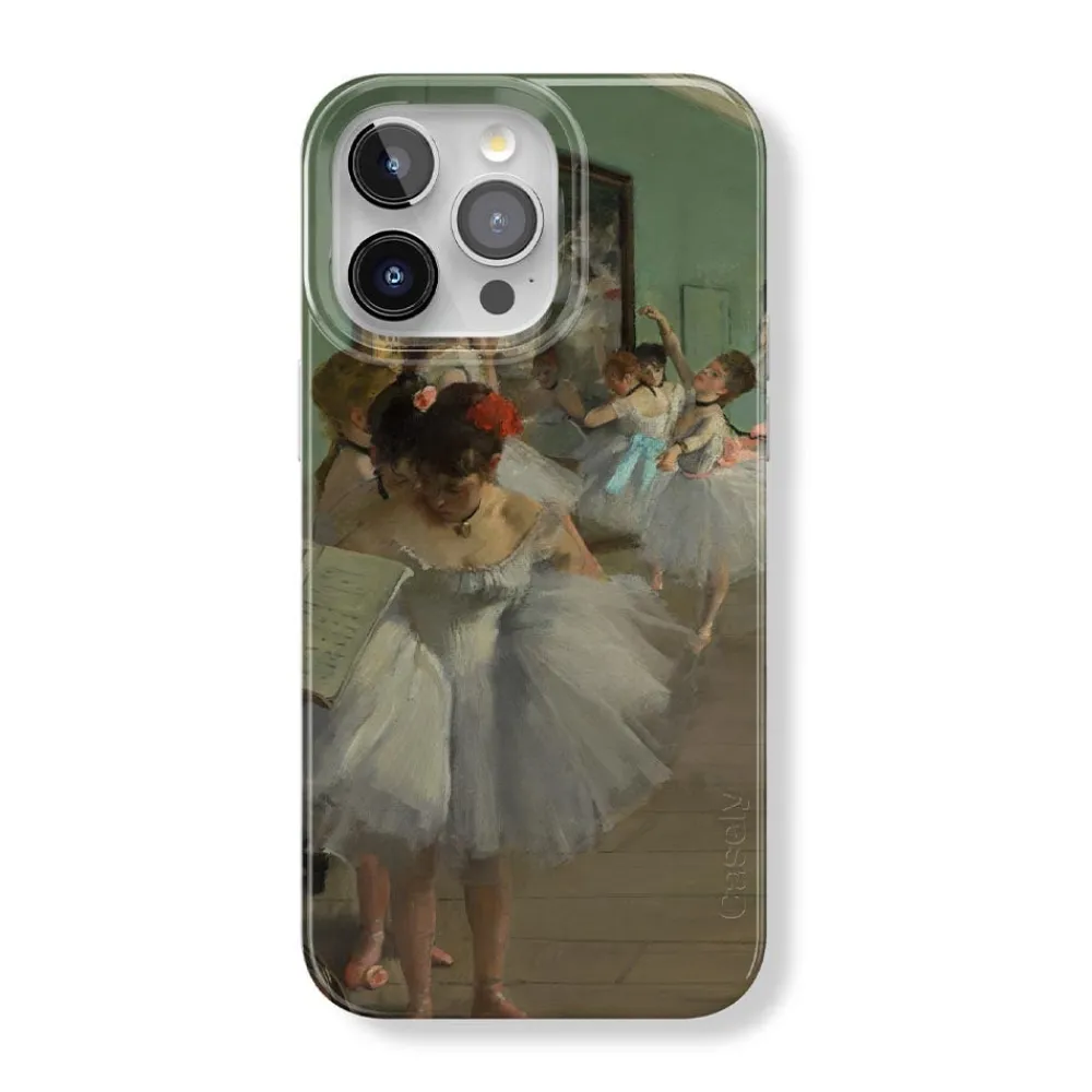 New The Met Store Casely Degas Dance Class iPhone Case