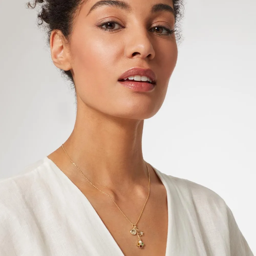 Hot The Met Store Celestial Charms Pendant Necklace