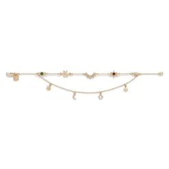 Outlet The Met Store Celestial Symbols Double-Strand Bracelet