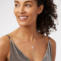 Discount The Met Store Celestial Symbols Lariat Necklace