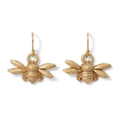 Hot The Met Store Chinese Bee Drop Earrings