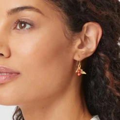 Hot The Met Store Chinese Bough Drop Earrings