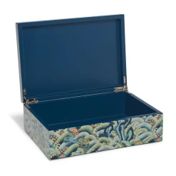 Best The Met Store Chinese Dragon Rank Badge Lacquer Box