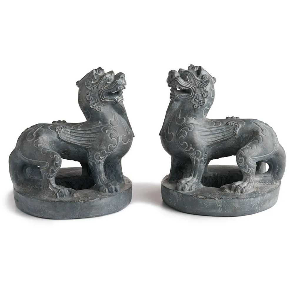 Outlet The Met Store Chinese Guardian Figure Bookends