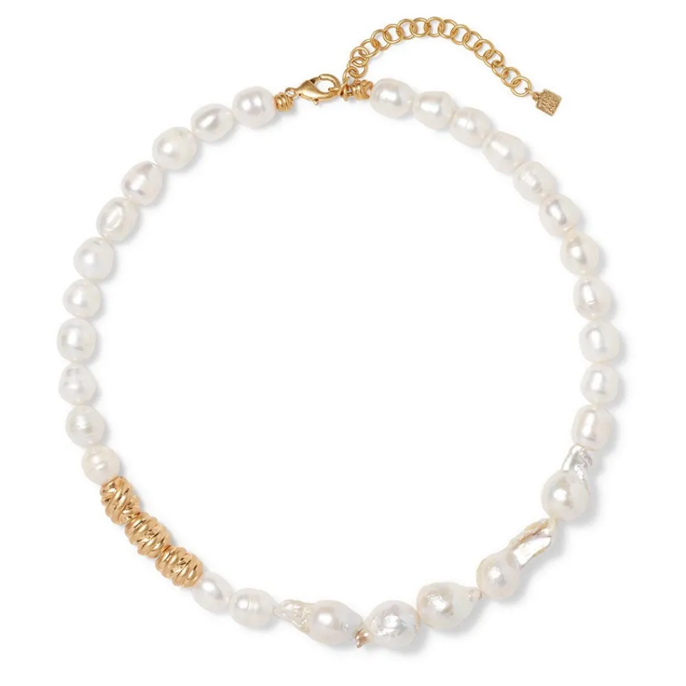 Hot The Met Store Cypriot Twist Pearl Necklace