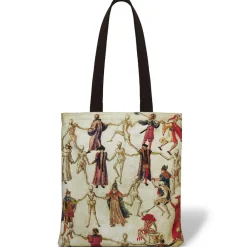 Outlet The Met Store Dance of Death Tote