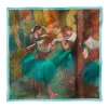 The Met Store Degas Dancers Silk Neckerchief