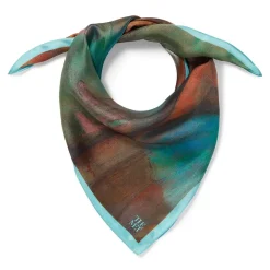 The Met Store Degas Dancers Silk Neckerchief