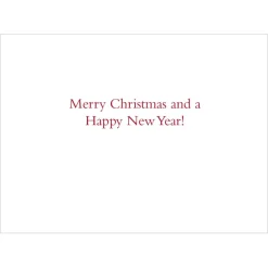 Discount The Met Store Dehn: Christmas Tree Forest Holiday Cards