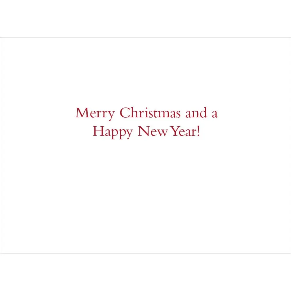 Discount The Met Store Dehn: Christmas Tree Forest Holiday Cards