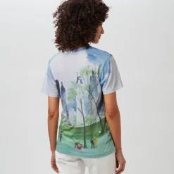 Discount The Met Store Dehn Spring in Central Park Women's Tee