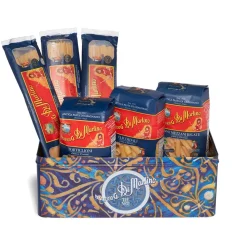 Sale The Met Store Di Martino Italian Maiolica Assorted Pasta Tin