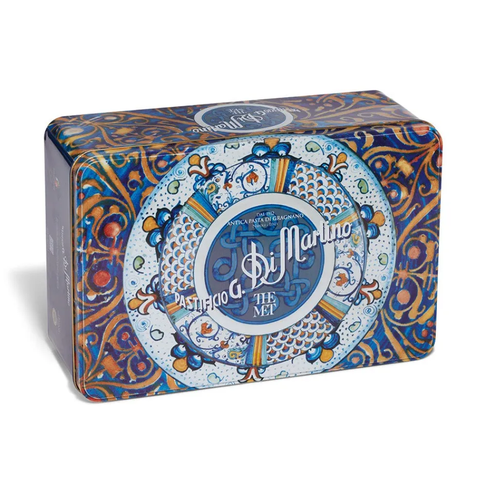 Sale The Met Store Di Martino Italian Maiolica Assorted Pasta Tin