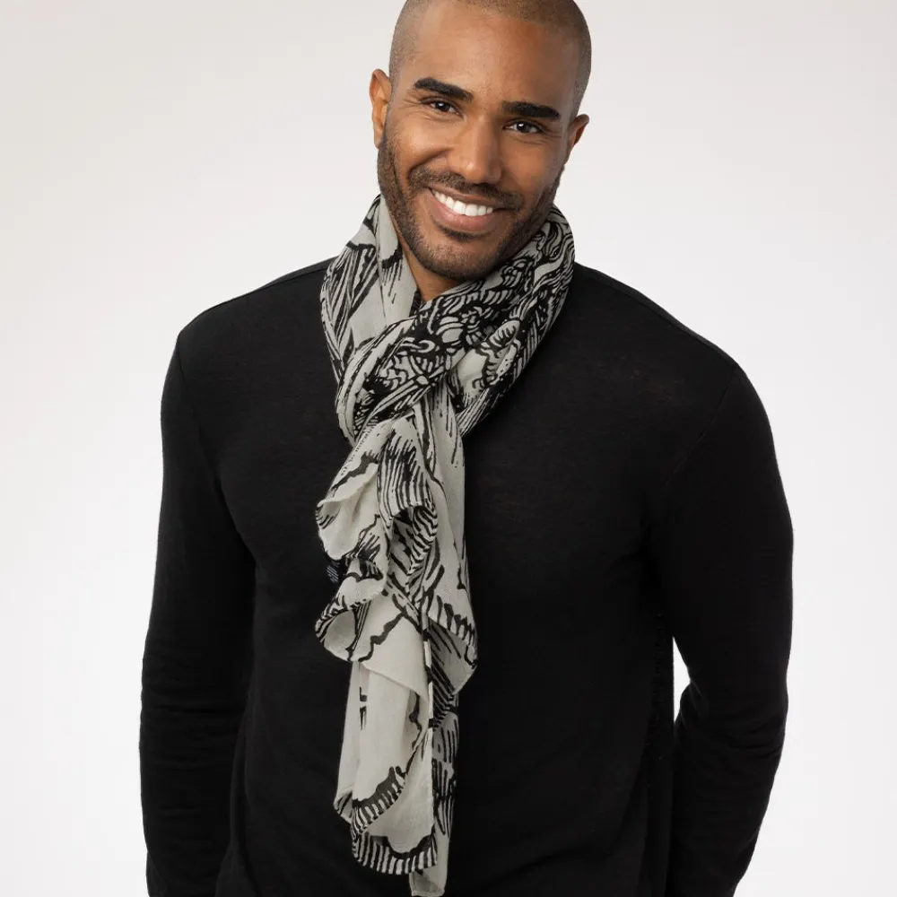Sale The Met Store Dürer Apocalypse Unisex Oblong Scarf