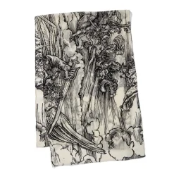 Sale The Met Store Dürer Apocalypse Unisex Oblong Scarf