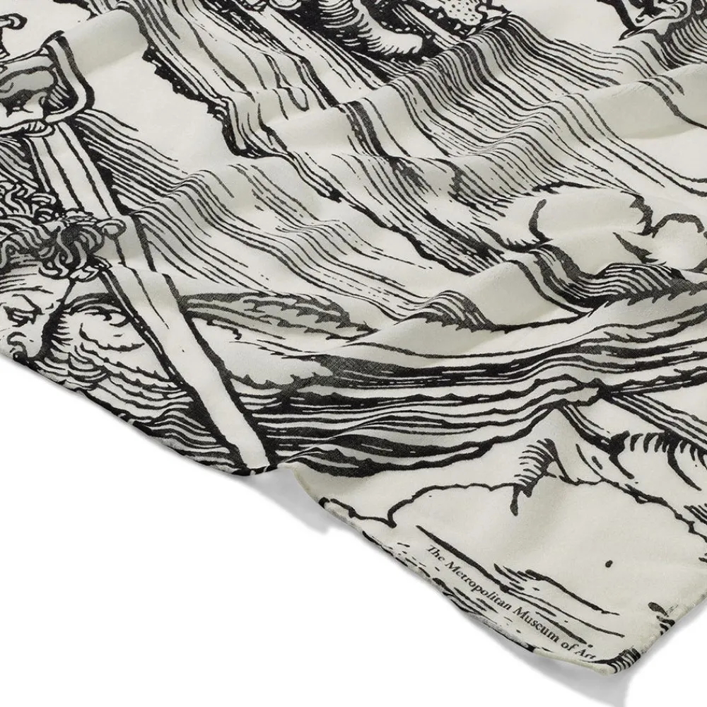 Sale The Met Store Dürer Apocalypse Unisex Oblong Scarf