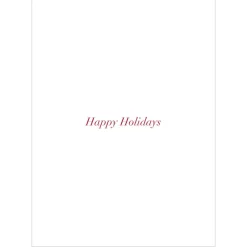The Met Store Earle: Deer Holiday Cards