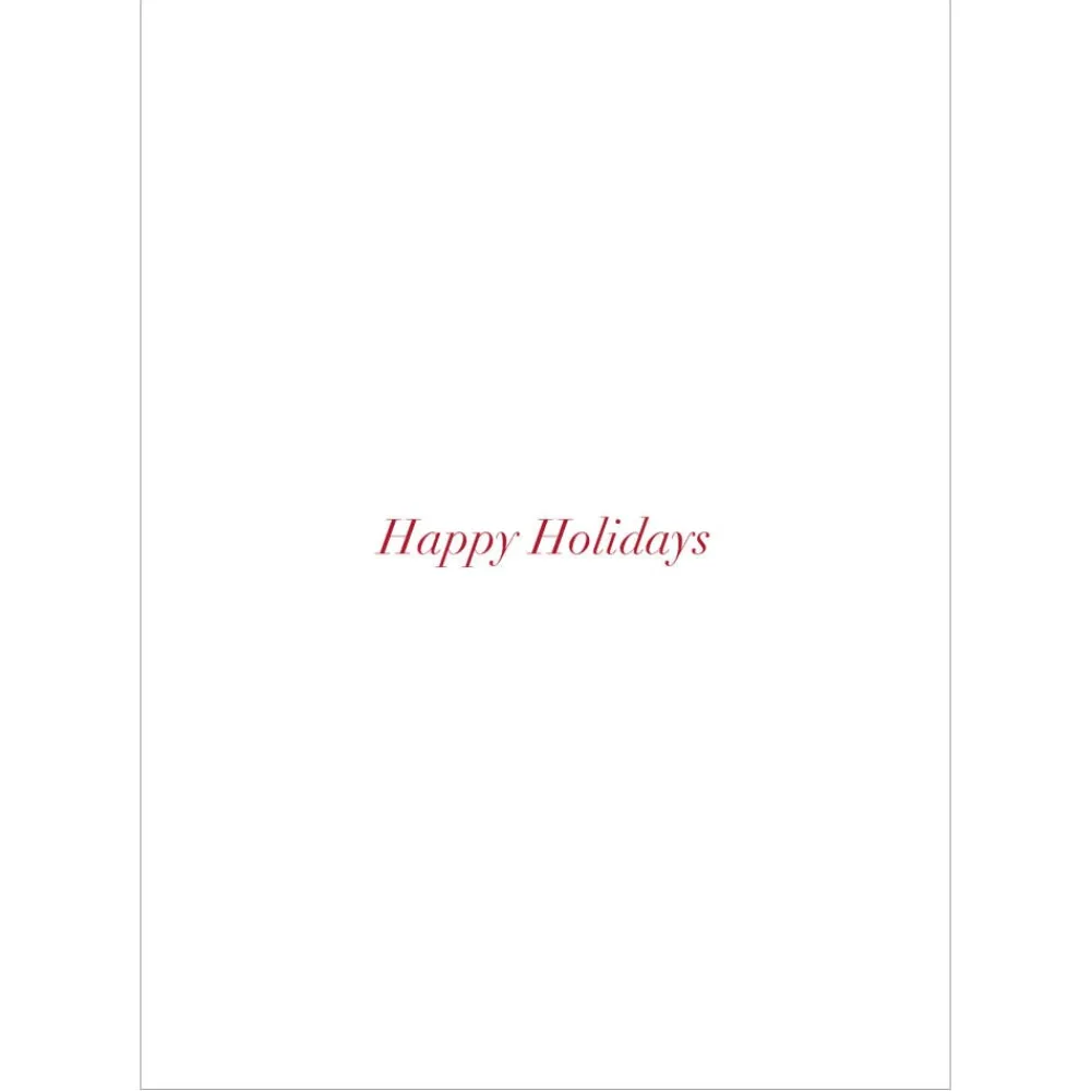 The Met Store Earle: Deer Holiday Cards