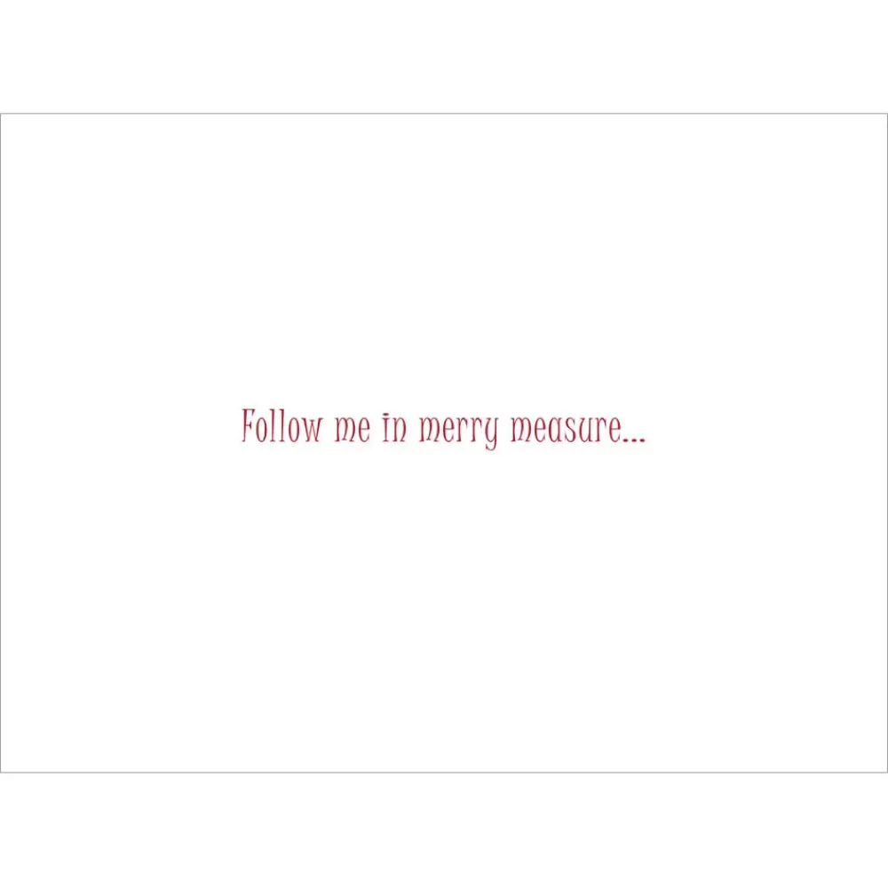 Online The Met Store Earle: Santa and Deer Holiday Cards