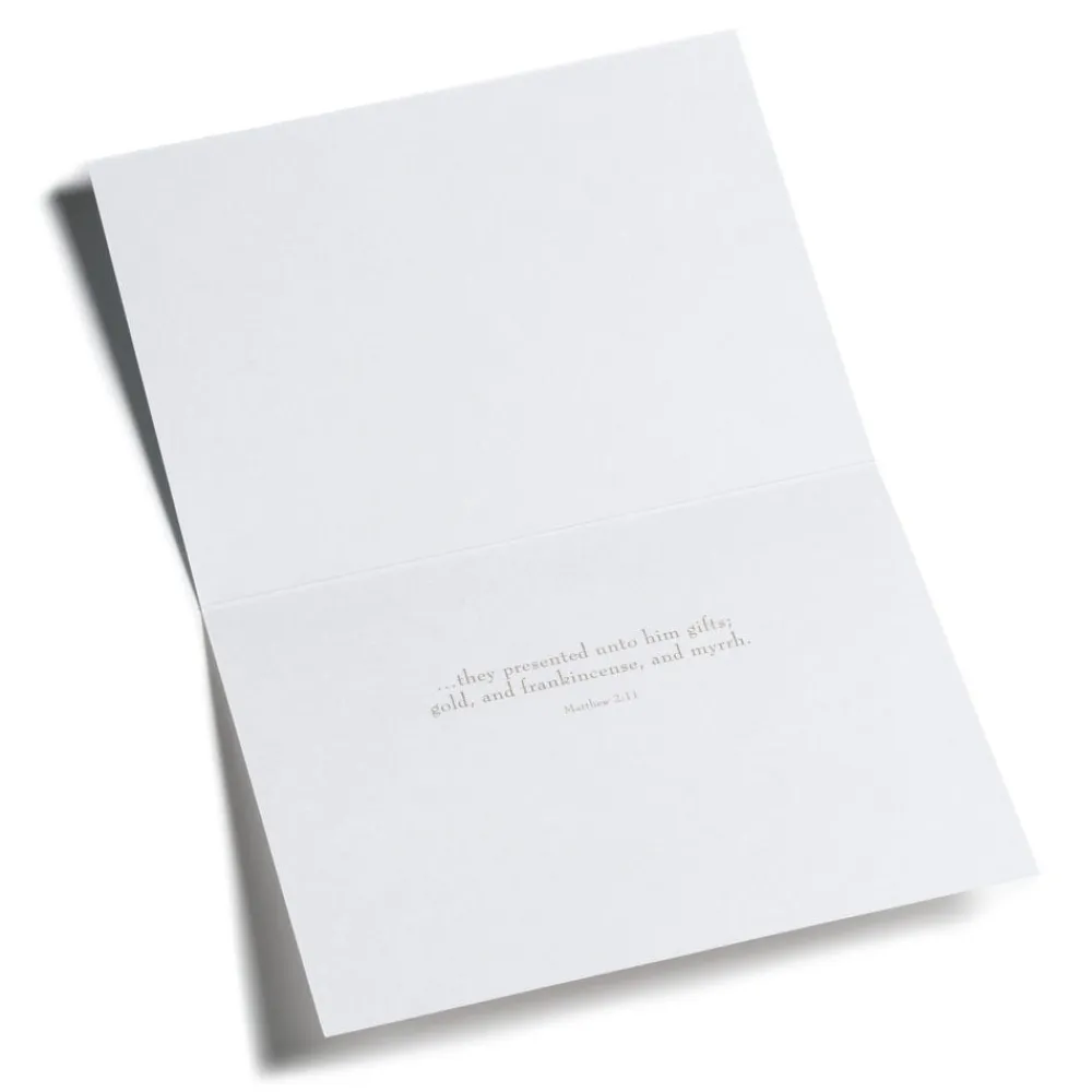 New The Met Store Earle: Three Wise Men Holiday Cards