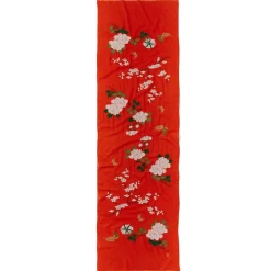 Discount The Met Store Edo Blossoms and Butterflies Embroidered Shawl