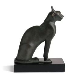 Best The Met Store Egyptian Cat Sculpture