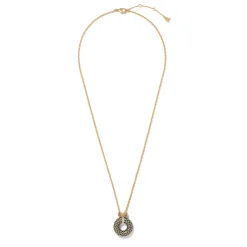 Hot The Met Store Egyptian Feather Pendant Necklace