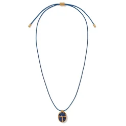 Clearance The Met Store Egyptian Heart Scarab Pendant Necklace