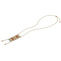 Outlet The Met Store Egyptian Nefer Amulet Ladder Pendant Necklace
